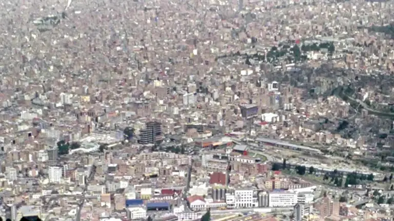 Fotograma de &ldquo;El Gran Movimiento&rdquo; en su tráiler oficial. CAPTURA DE PANTALLA