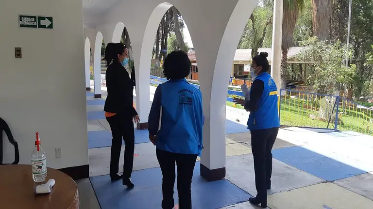 Inspección