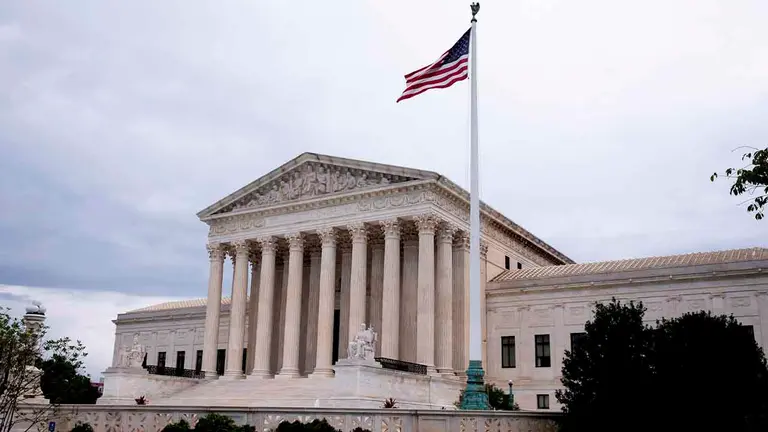 Capitolio de Estados Unidos. EFE