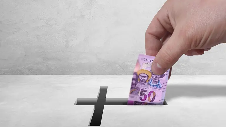 Evang&eacute;licos creen que ley contra ganancias il&iacute;citas afectar&aacute; al diezmo y al secreto de confesi&oacute;n. Pixabay