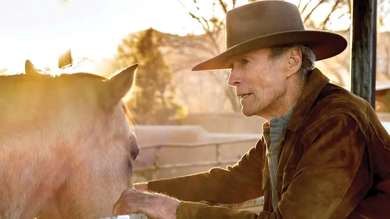 &lsquo;Cry Macho&rsquo; (2021), de Clint Eastwood.     WARNER BROS