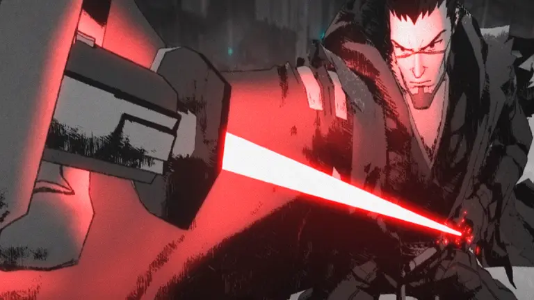 Una imagen de la serie animada. EFE