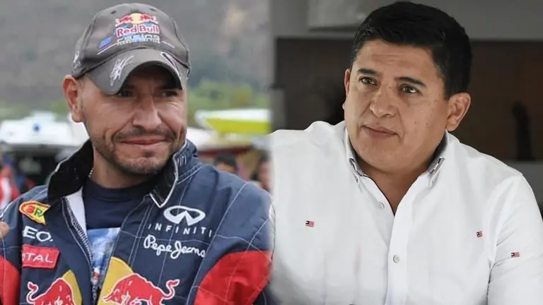 Gróver Vargas y Herald Antezana, candidatos en Wilstermann
