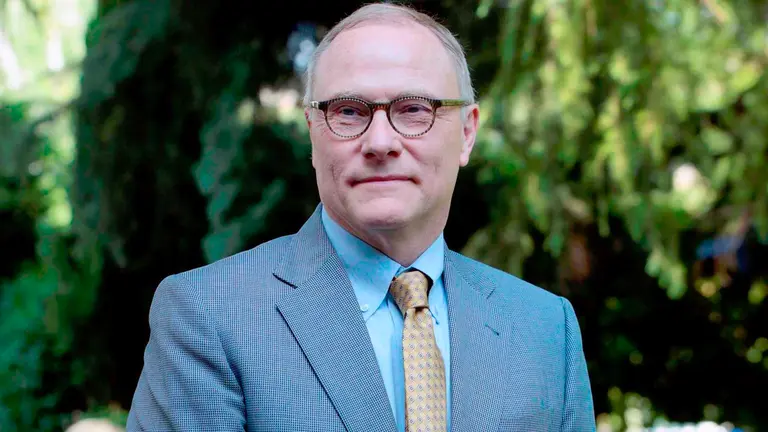 El economista canadiense David Card. EFE
