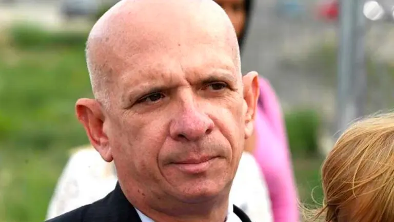 El exgeneral venezolano Hugo Armando Carvajal, en una imagen de archivo. EFE