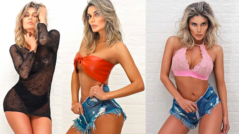 Bloom, la nueva colección de She&rsquo;s. RAÚL RAMÍREZ