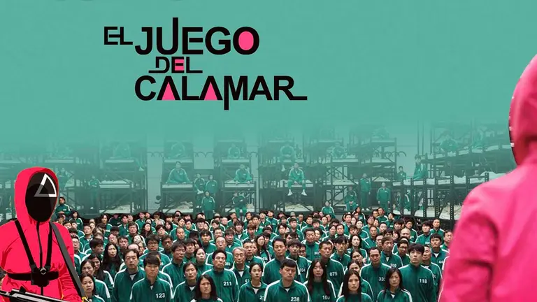 La serie se corona como la más vista de Netflix y sus personajes son parte importante del éxito.  HANCINEMA-ASIANWIKI