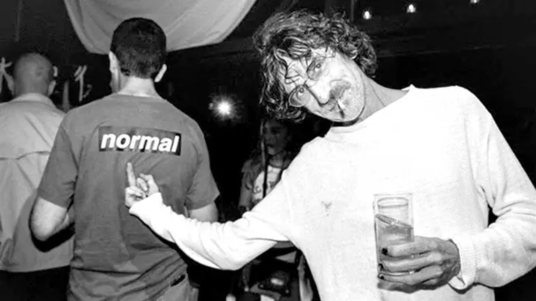 El cantante y compositor Charly García. CORTESÍA AUTOR