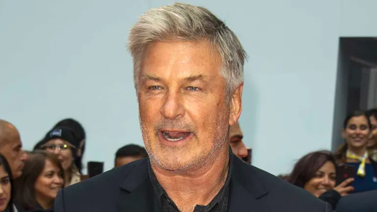 Fotografía de archivo del actor estadounidense Alec Baldwin, en Washington DC (EEUU). EFE