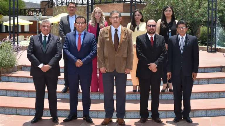 Industriales lanzan propuesta para reactivar econom&iacute;a boliviana. CNI