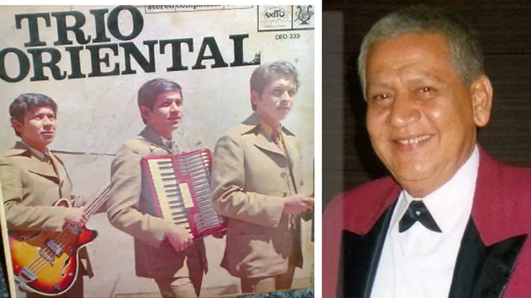 Hugo Daza Rosales. / Foto: Pentagrama del recuerdo y El Deber