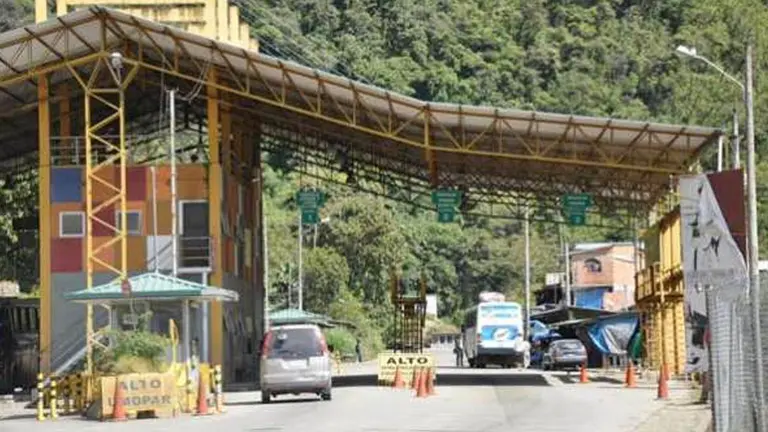 Por trabajos en tranca de Locotal, la circulaci&oacute;n vehicular ser&aacute; por un solo carril en ese sector