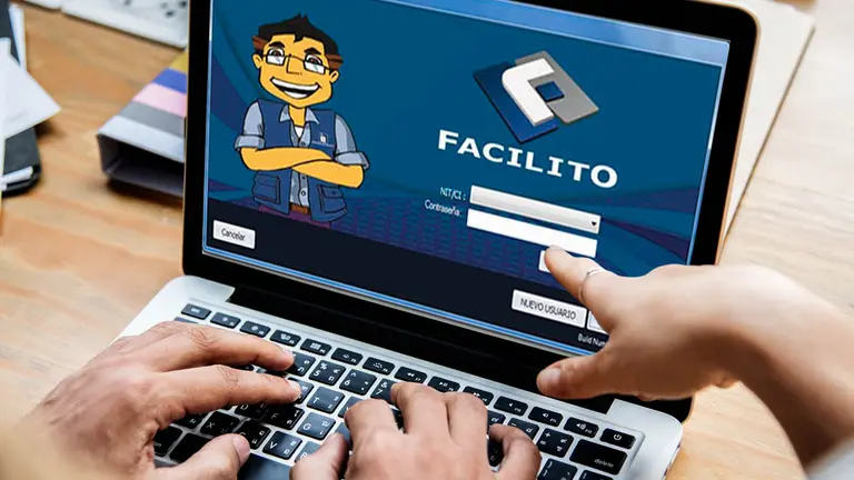 Plataforma IVA Facilito de Impuestos Nacionales. Im&aacute;gen: OPINI&Oacute;N