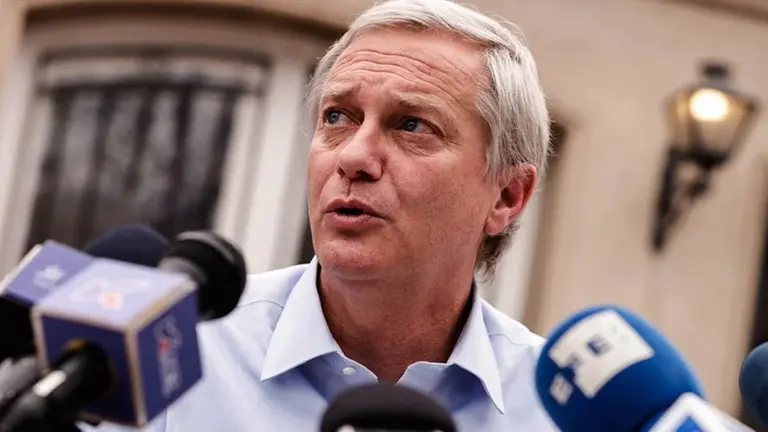 Jos&eacute; Antonio Kast. EFE