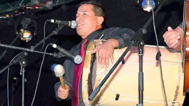 Víctor &ldquo;Vicho&rdquo; Cuéllar, el músico chuquisaqueño, que fue asesinado en Santa Cruz. FACEBOOK