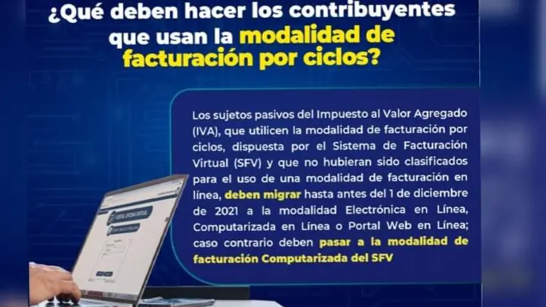 La explicaci&oacute;n del SIN respecto a la facturaci&oacute;n.