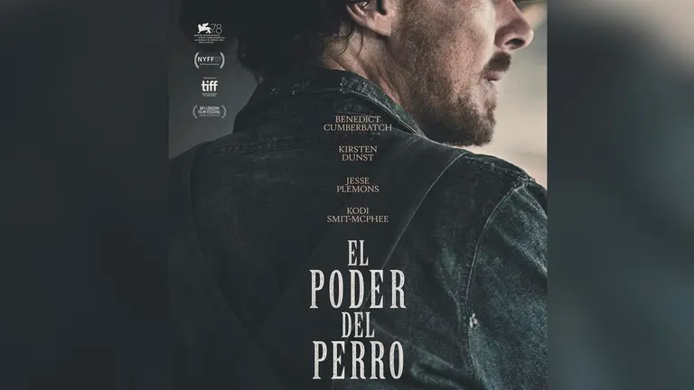 El poder del perro llega a Netflix, una de las pelis del año. FACEBOOK