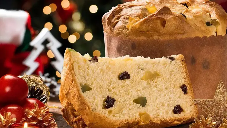 Una imagen referencial de un panet&oacute;n de la &eacute;poca.