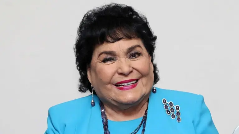 Carmen Salinas, en vida. TELEMUNDO HOUSTON