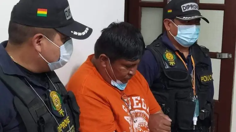 El "Chico Freddy", presentado por Diprove. DICO SOL&Iacute;S