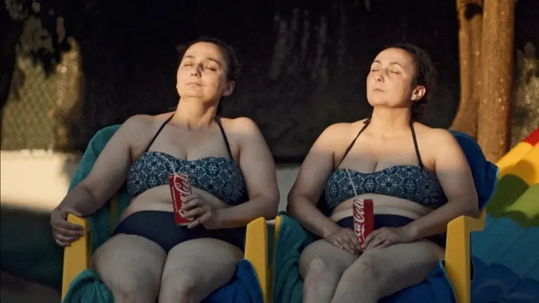 Fotograma de la cinta brasile&ntilde;a "Amor fati". FIDBA