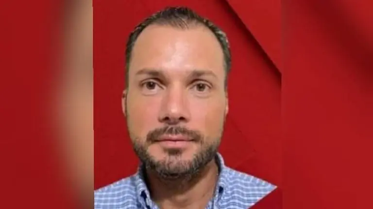 Antonio Parada, principal implicado en el caso "&Iacute;tems fantasmas". RRSS