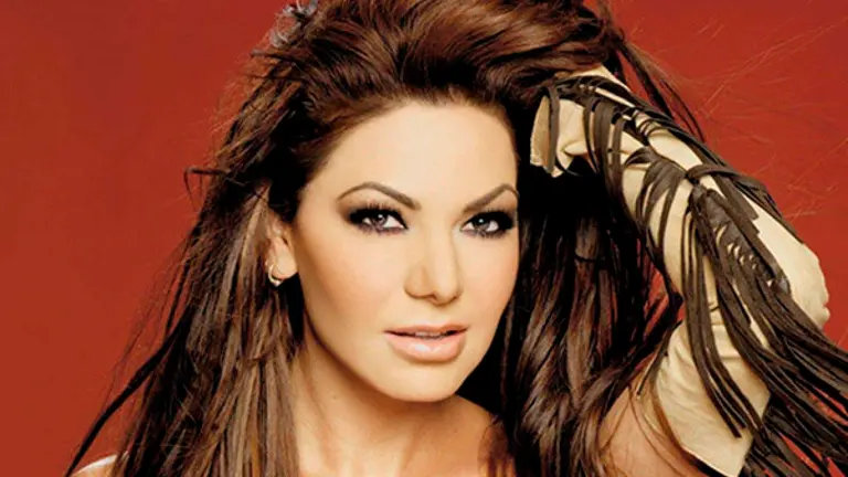 Tania Mendoza. Foto Twitter