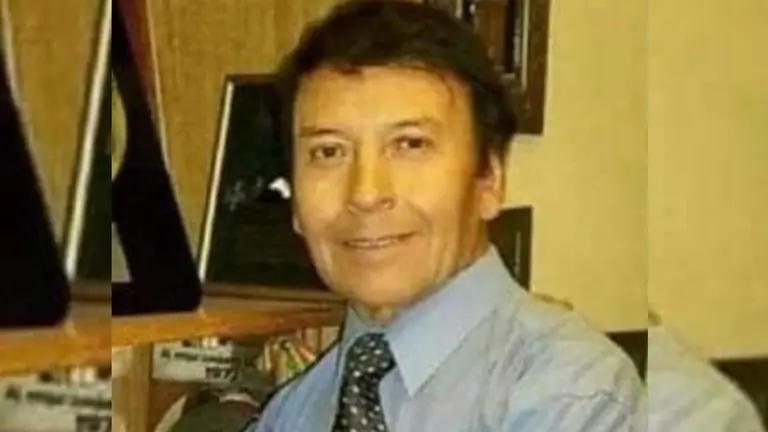 Fotograf&iacute;a de Octavio Cordero, fundador de Los Payas. Cr&eacute;dito Sentimiento Nacional RTV