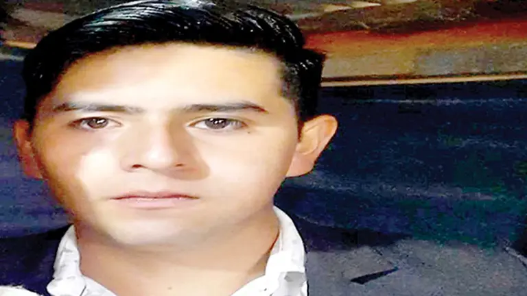Antenor Guerrero, el joven tarije&ntilde;o desaparecido que finalmente fue hallado en Argentina. CORTESÍA DE LA FAMILIA GUERRERO