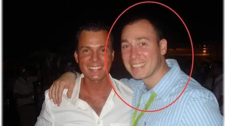 Guillermo Parada, hermano de Antonio Parada. Ambos est&aacute;n implicados en el caso &iacute;tems fantasmas. RRSS