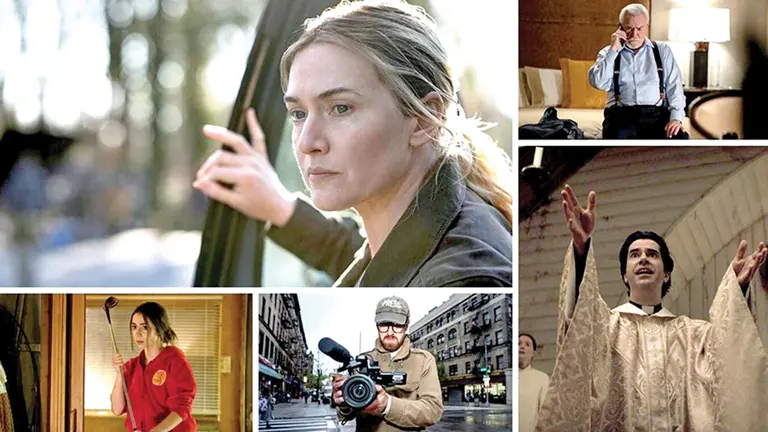 &lsquo;Mare of EastTown&rsquo;; &lsquo;Succession&rsquo;; &lsquo;How To With John Wilson&rsquo;; &lsquo;Made for Love&rsquo; (HBO Max) y &lsquo;Midnight Mass&rsquo; (Netflix), son algunas de las mejores series del año.            RC