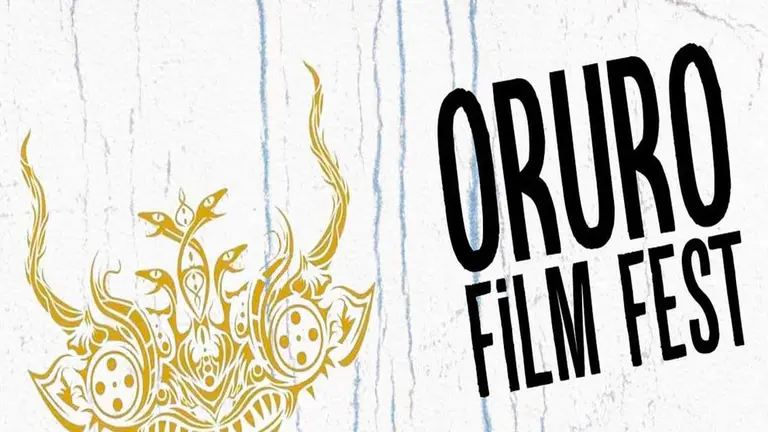 Afiche oficial del Festival de Cine de Oruro