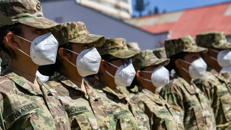 MINISTERIO DE DEFENSA