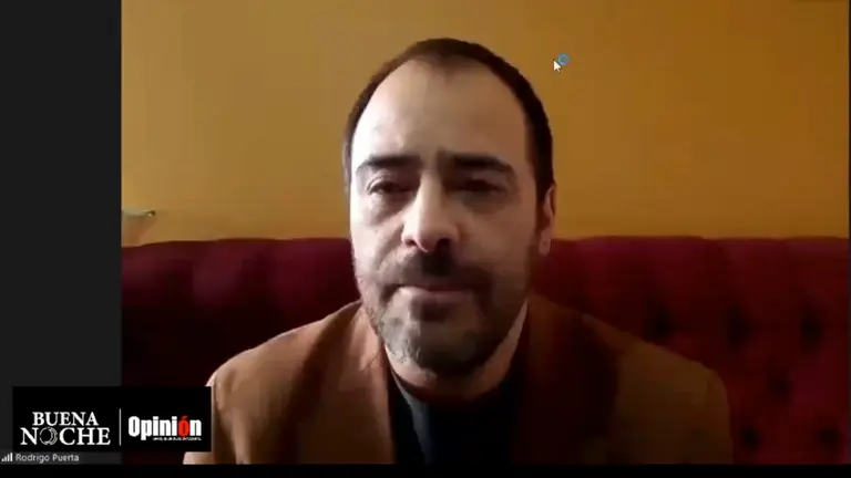 El director Ejecutivo de la Federaci&oacute;n de Asociaciones Municipales (FAM), Rodrigo Puerta./ ARCHIVO