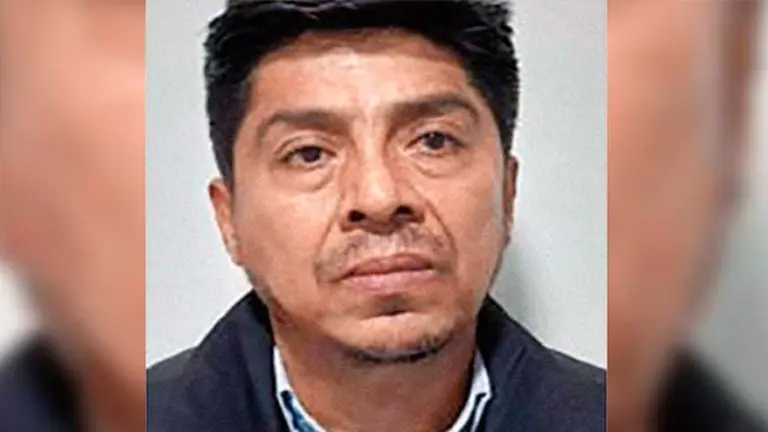 Exmayor de la Polic&iacute;a Boliviana, Omar Rojas Echeverr&iacute;a. Foto/Revisa Semana