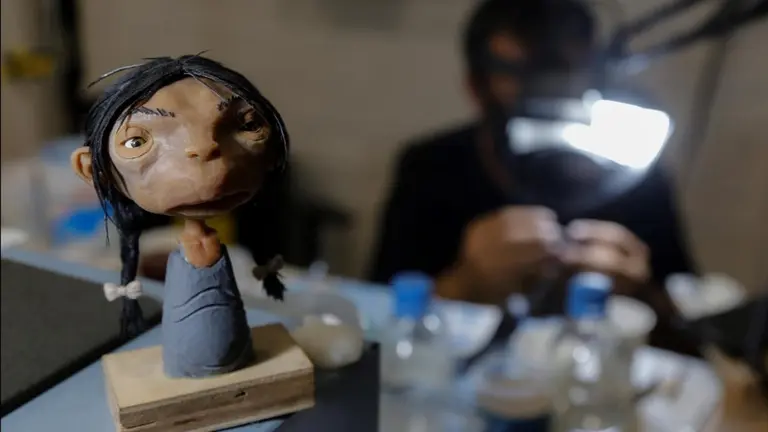 Guillermo del Toro lleva la magia del "stop motion" a su natal Jalisco. EFE