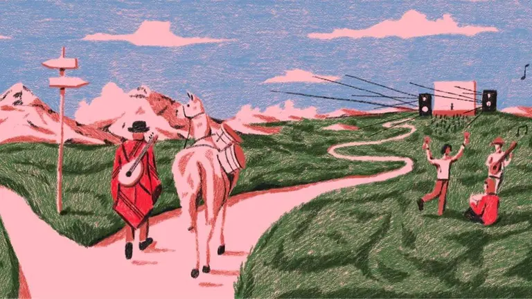 Ilustraci&oacute;n que acompa&ntilde;a el art&iacute;culo.            FLO MEISSNER