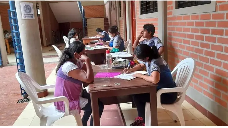 Inscripciones en la región del Trópico de Cochabamba. RKC