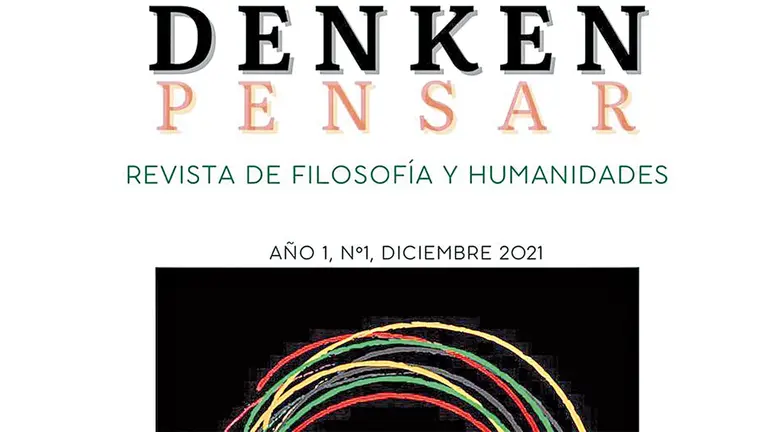 Parte de la portada "Denken" del ICBA. ICBA