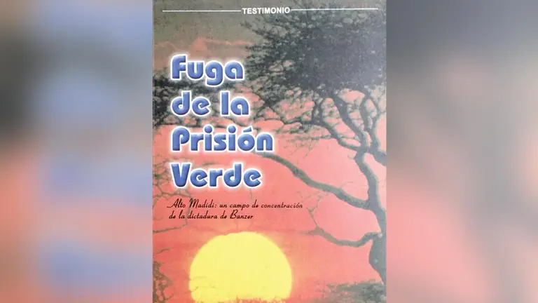 Portada de la obra  de Jesús Taborga. CORTESÍA