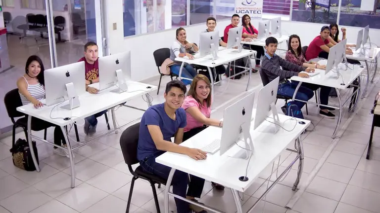 Ucatec innova un modelo en el que el 
estudiante es autogestor de su aprendizaje