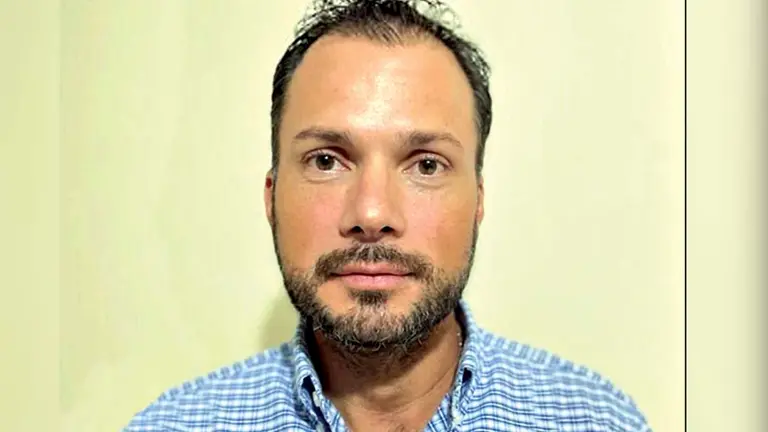 Antonio Parada está detenido en Brasil./ RRSS