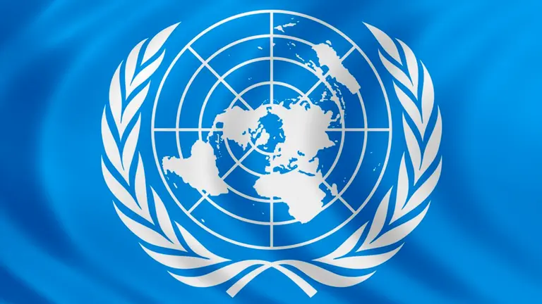 ONU imagen referencial