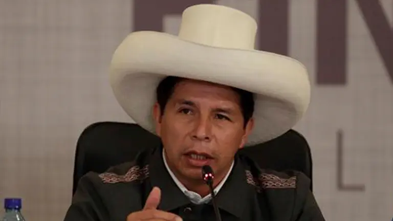 Presidente de Per&uacute;. EFE