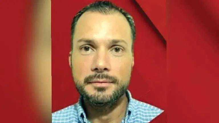 Antonio Parada, principal implicado en el caso "&Iacute;tems fantasma". RRSS