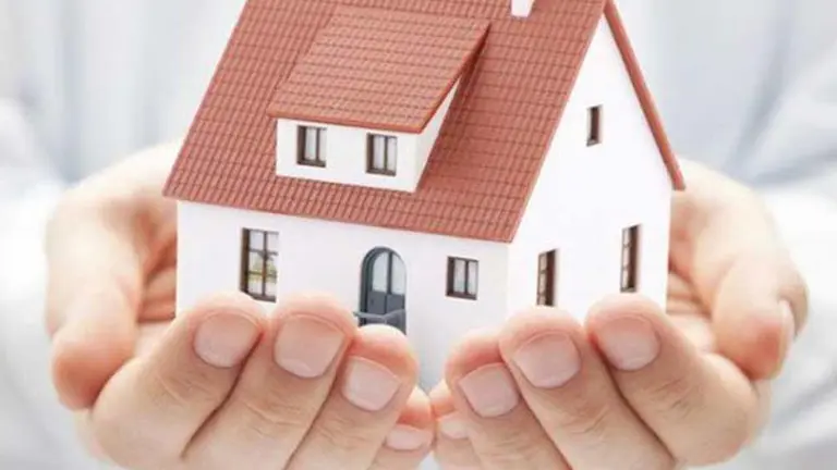 Imagen referencial de una vivienda. ERBOL