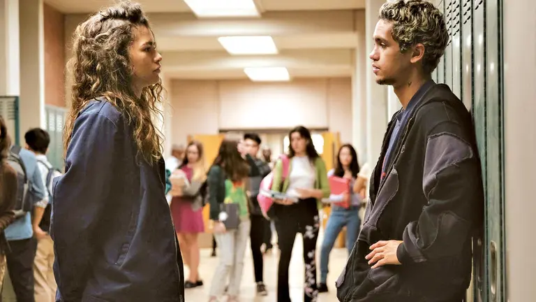 &iquest;&ldquo;Euphoria&rdquo; es el nuevo fenómeno de HBO? ELLE
