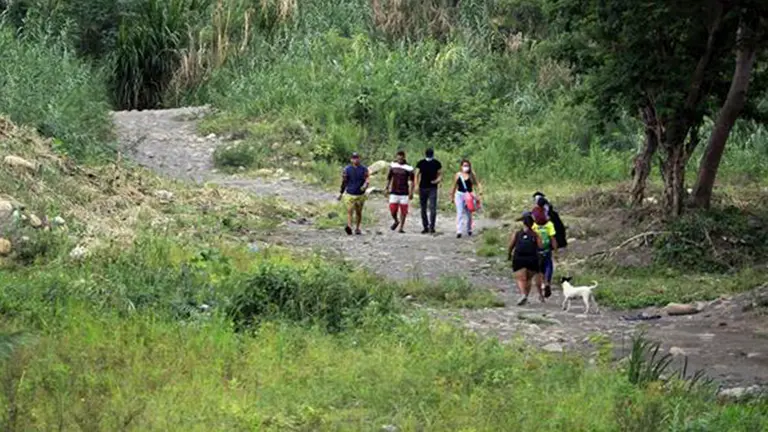 Venezuela. EFE