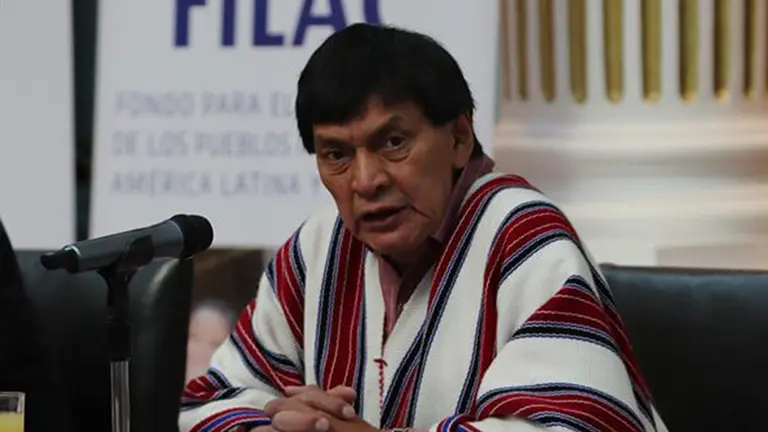 Am&eacute;rica Latina. EFE