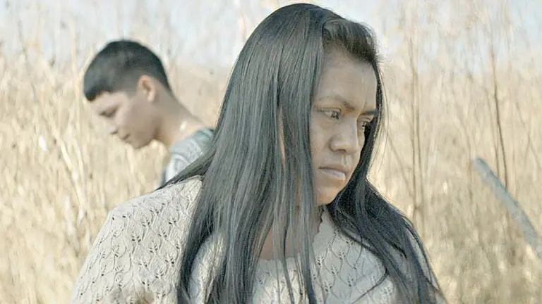 Fotograma de &ldquo;Manto de gemas&rdquo; de Natalia López. LATAM CINEMA